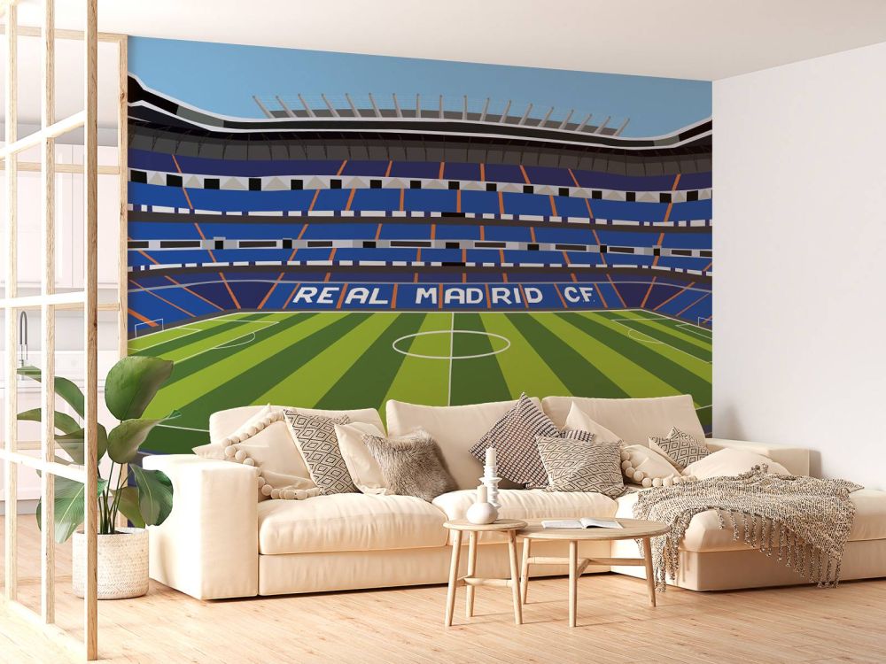 Estadio Santiago Bernabéu - Real Madrid CF