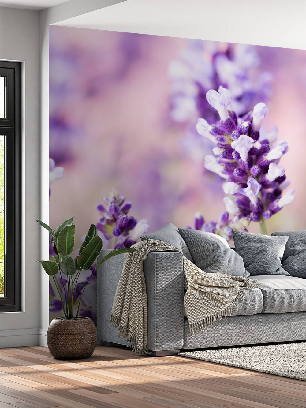 Lavendel bloem