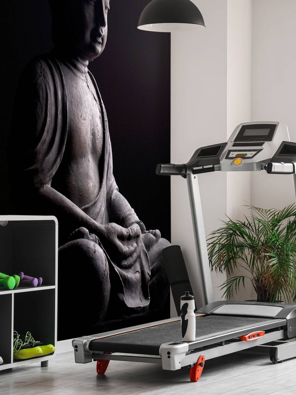 Stenen Buddha