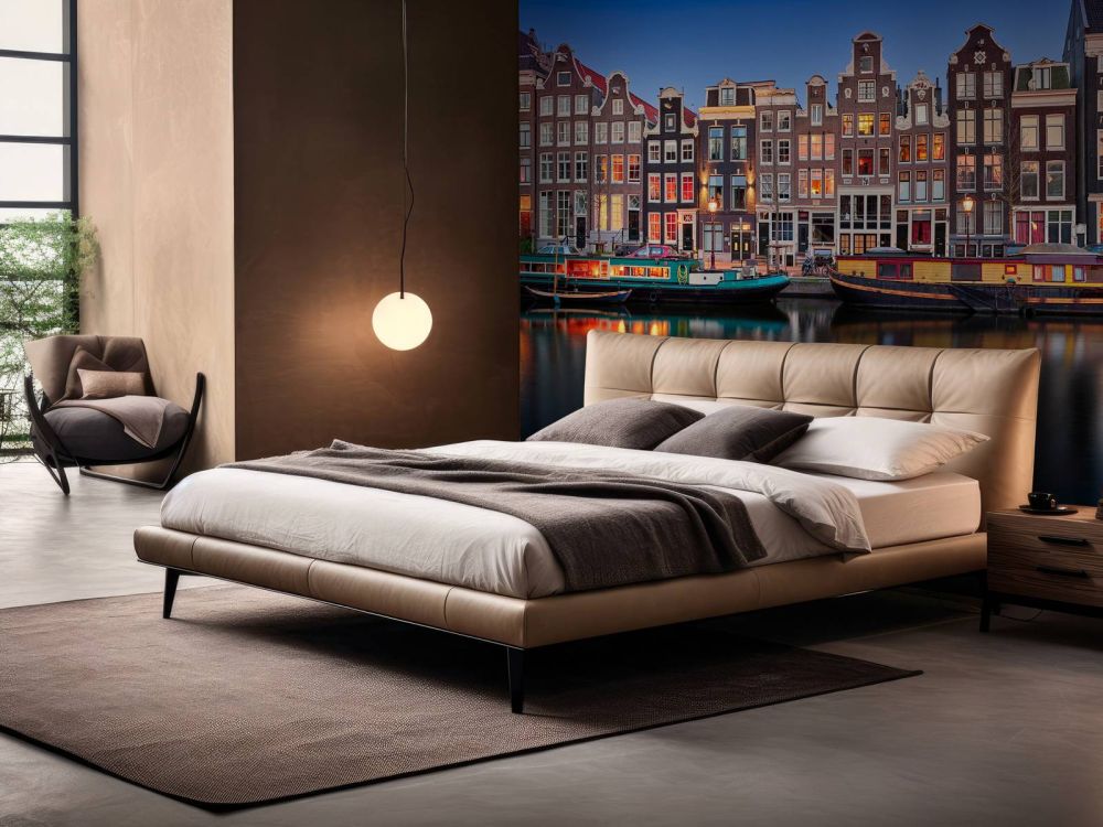 Grachtenpanden Amsterdam