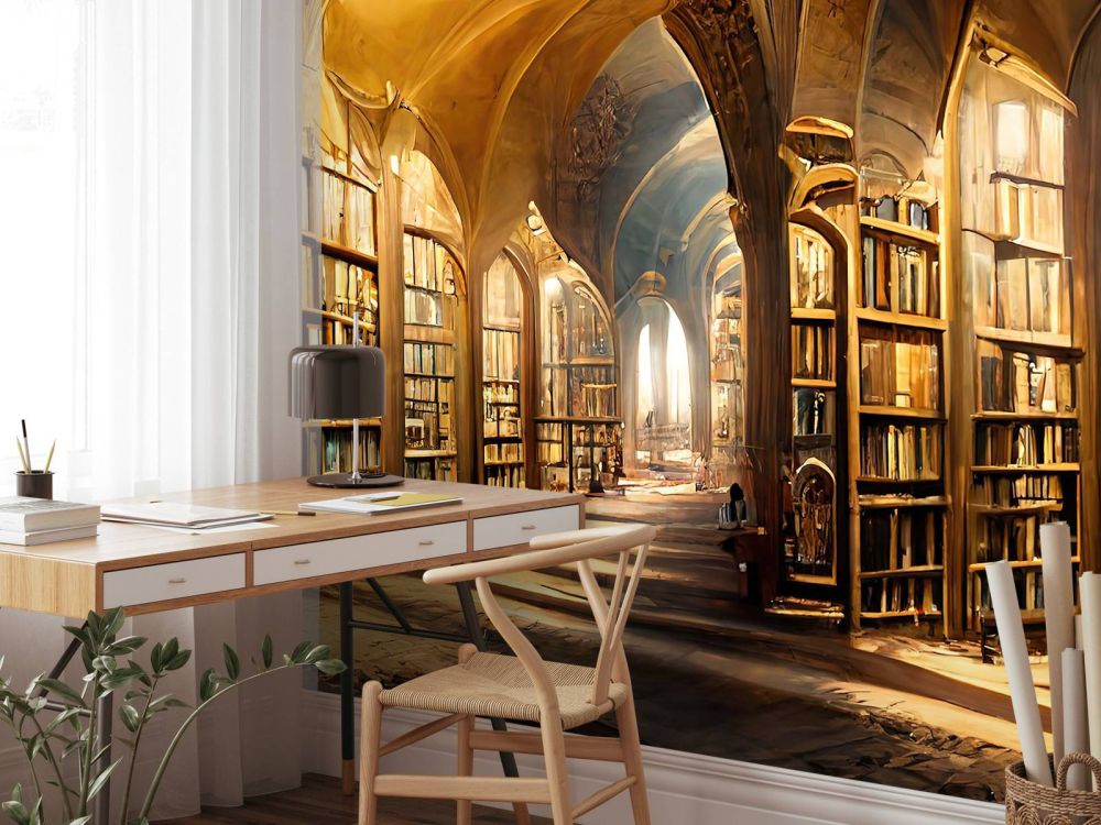 Gouden Arcadenbibliotheek