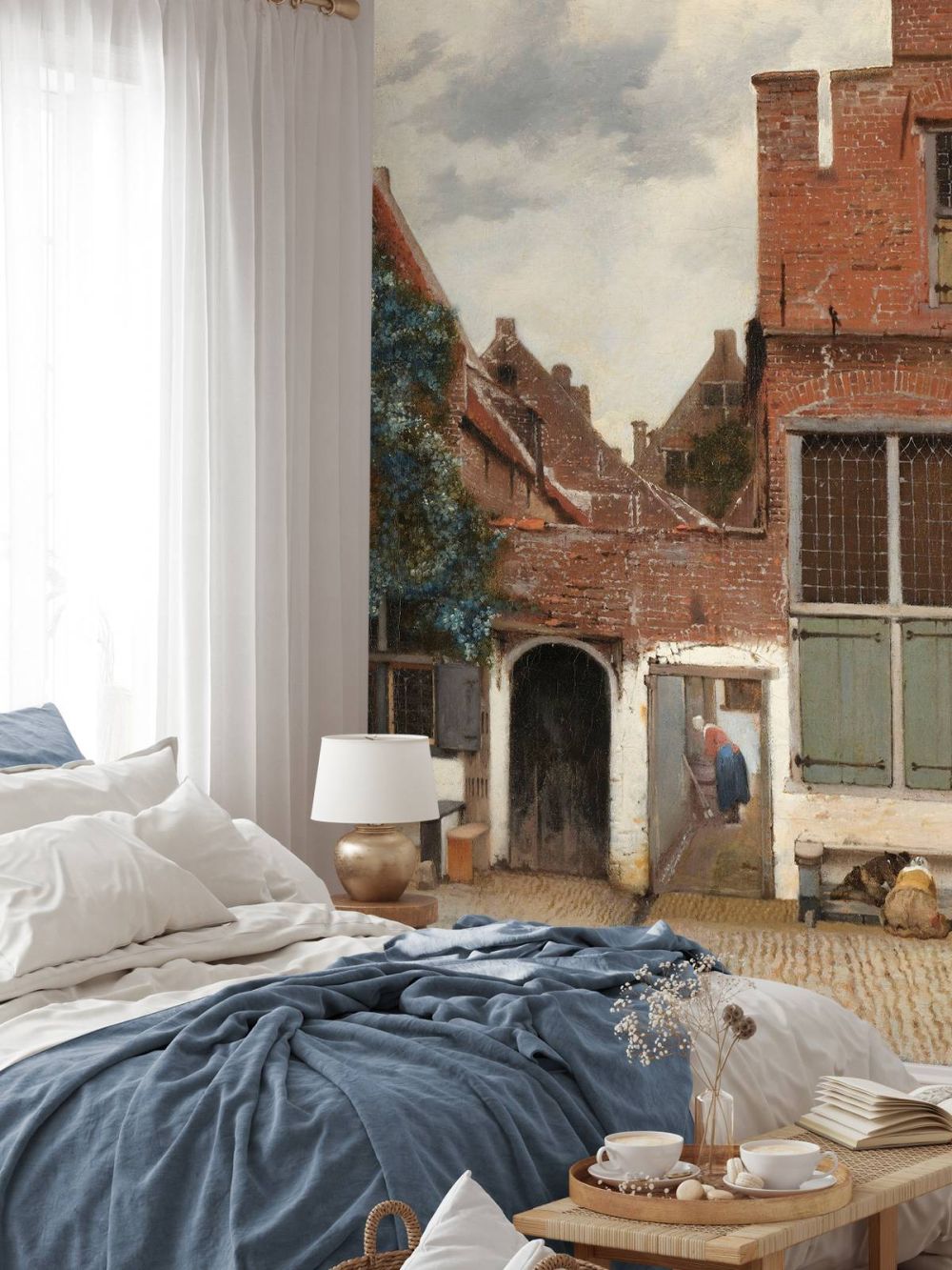 Het straatje