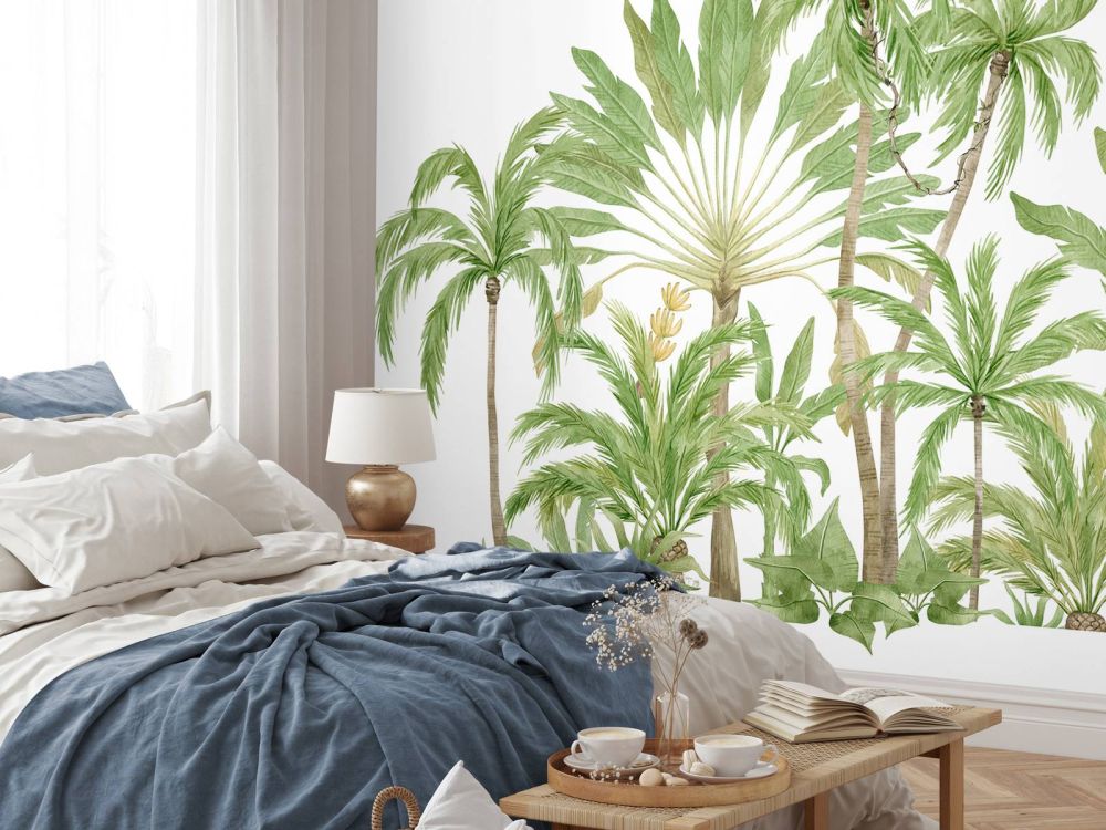 Palmbomen design