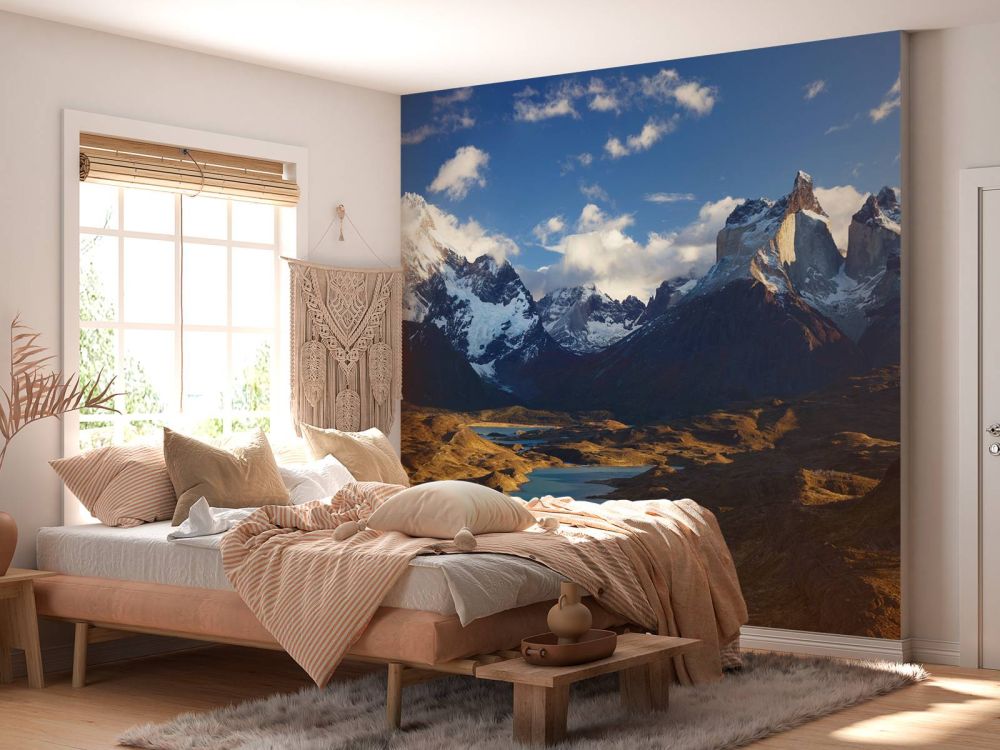 Torres del Paine, Chili