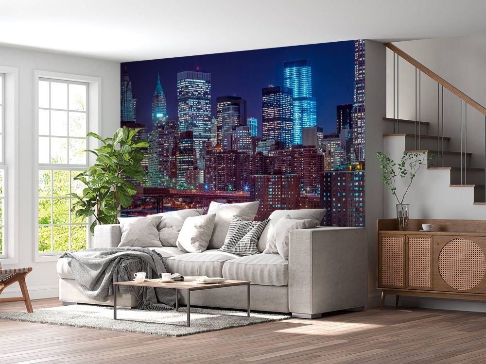 Straten in New York