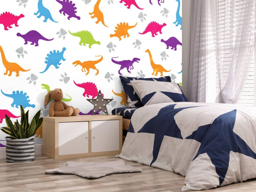 Dino's en pootjes