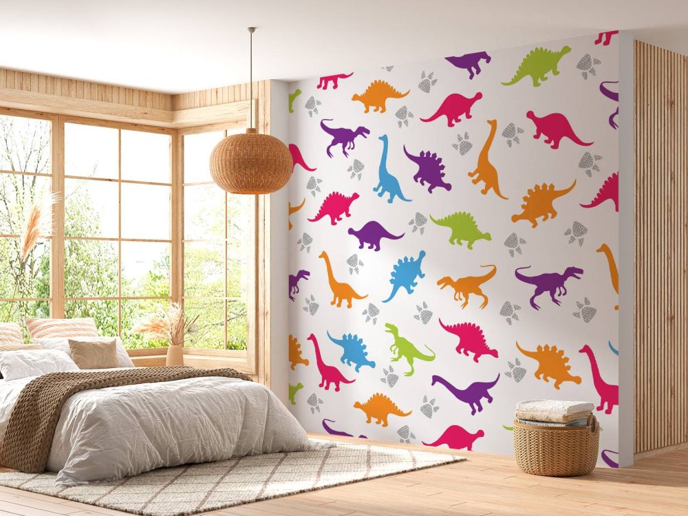 Dino's en pootjes
