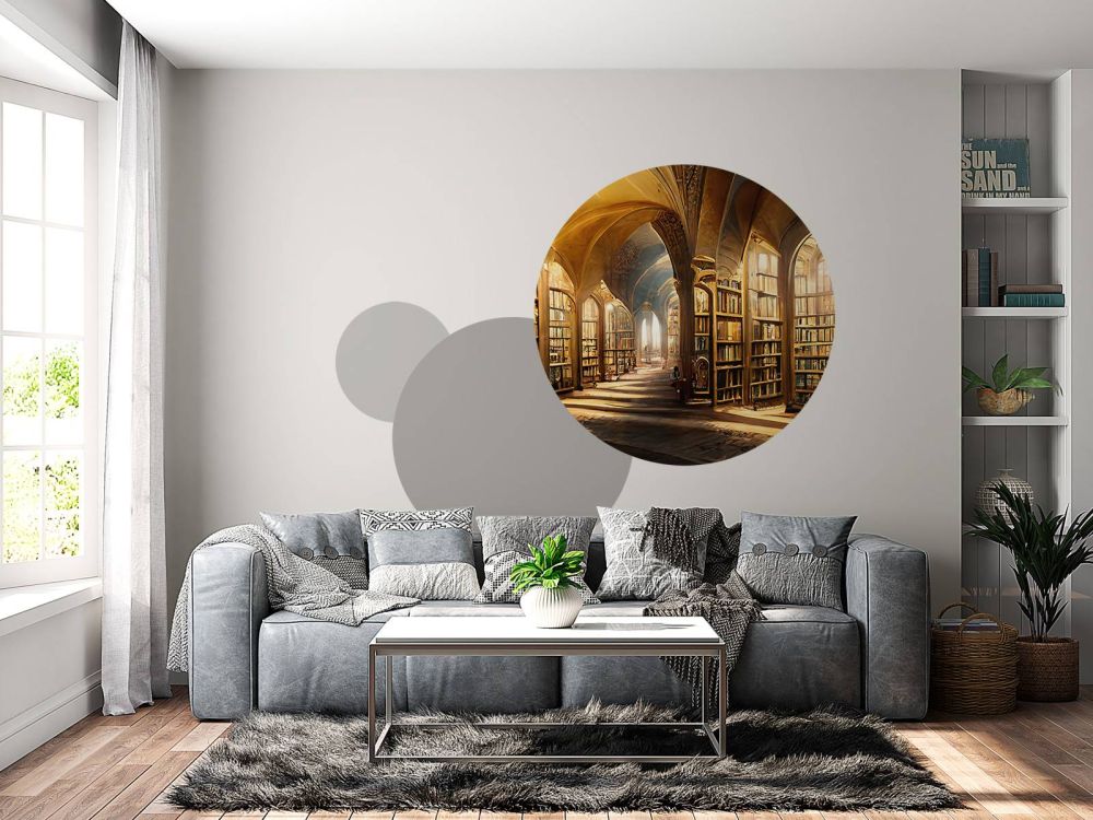 Gouden Arcadenbibliotheek