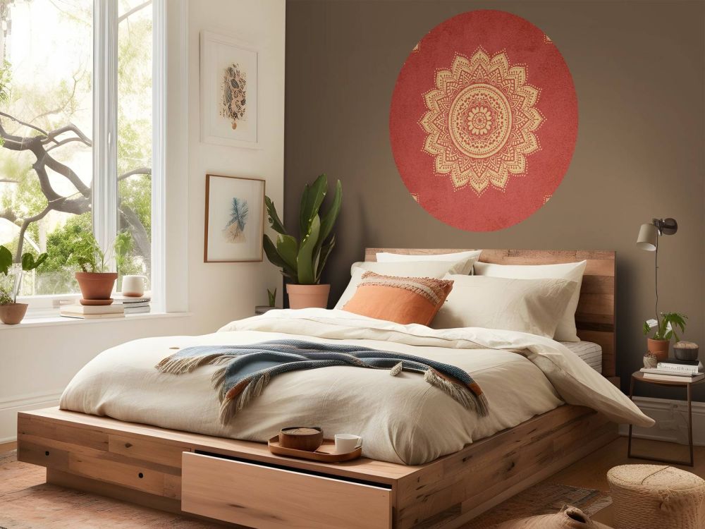 Verschillende mandala's