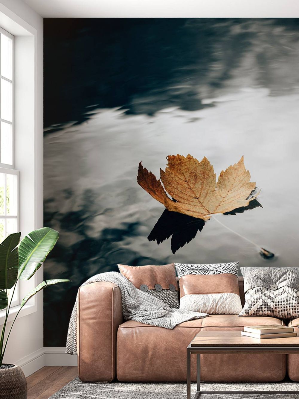 Herfst blad