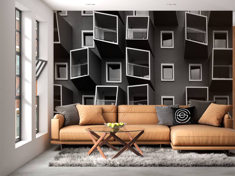 Living in Boxes