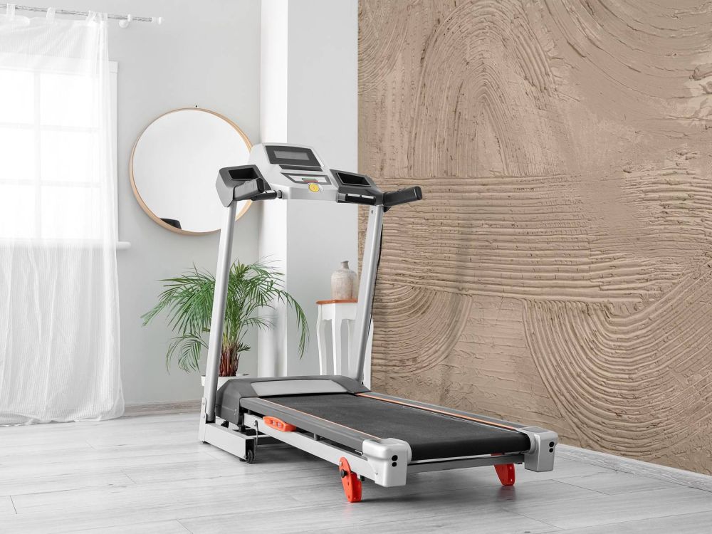 Structuren en vormen in taupe