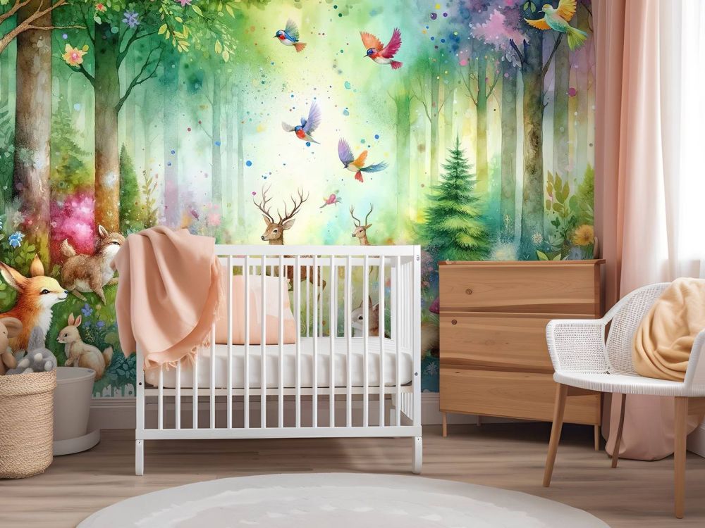 The Magical Forest