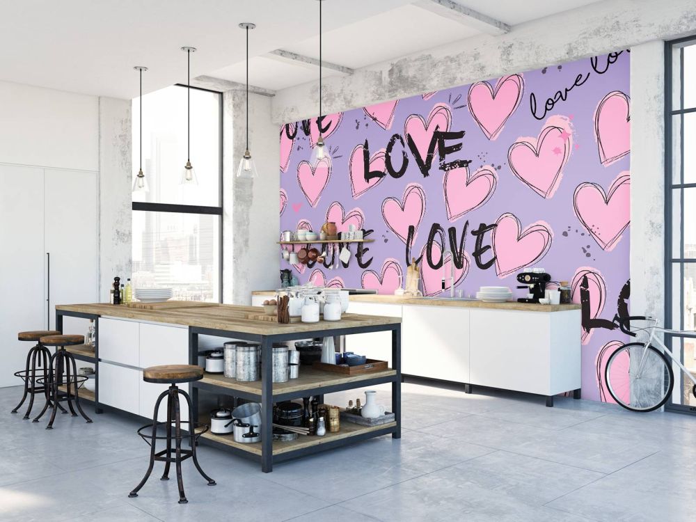 Loving hearts