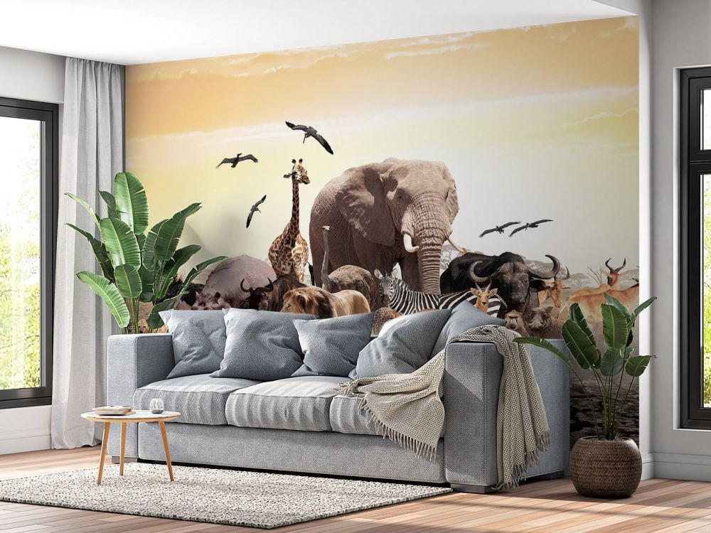Dieren in Afrika