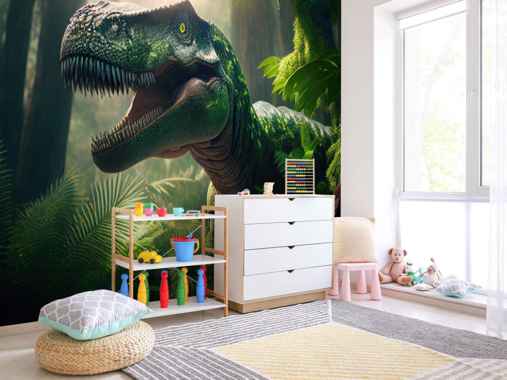 Grote dinosaurus