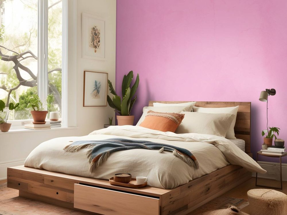 Kobi roze beton