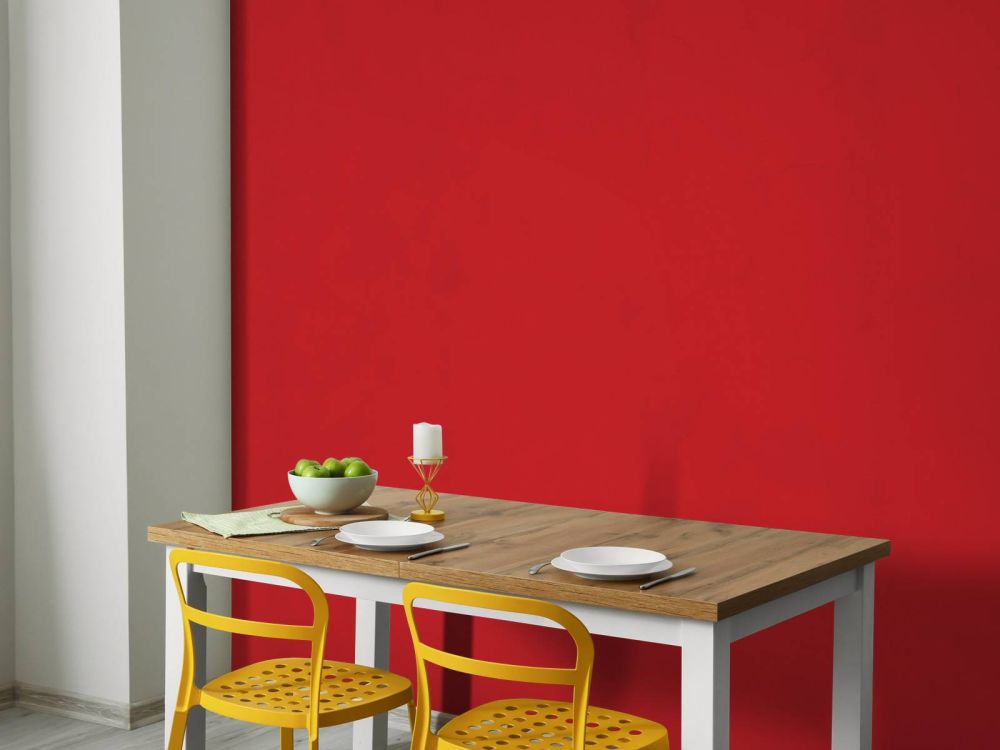 Ruby rood beton