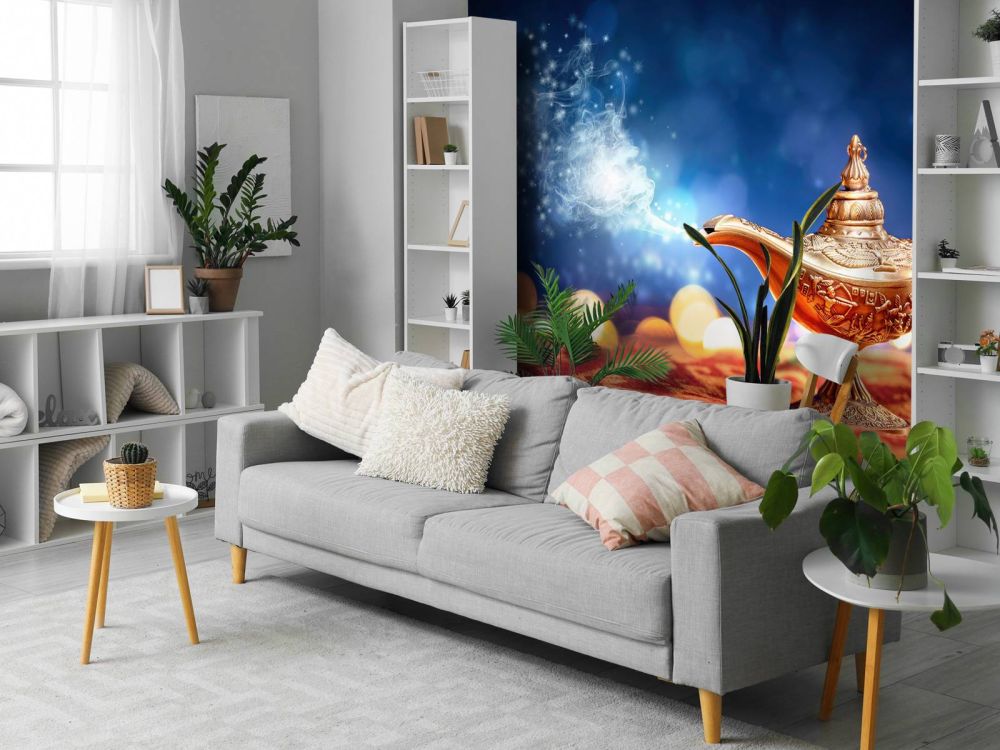 Magische lamp
