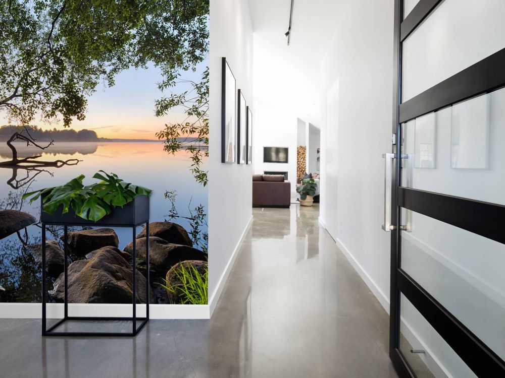 Lake view