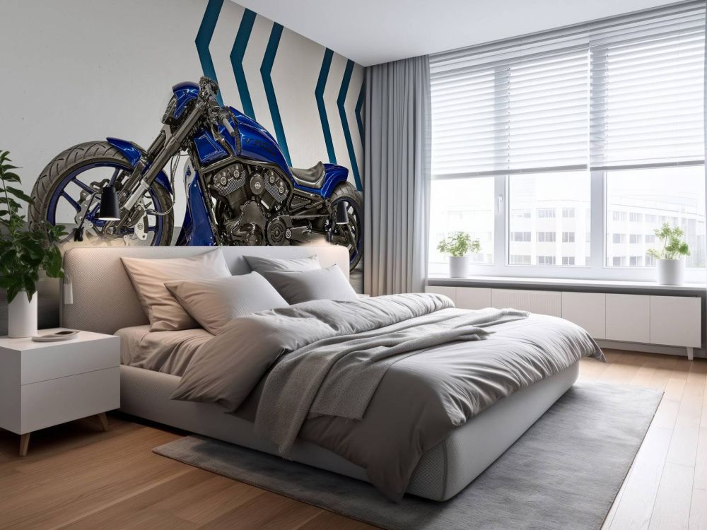 Coole custom made motor