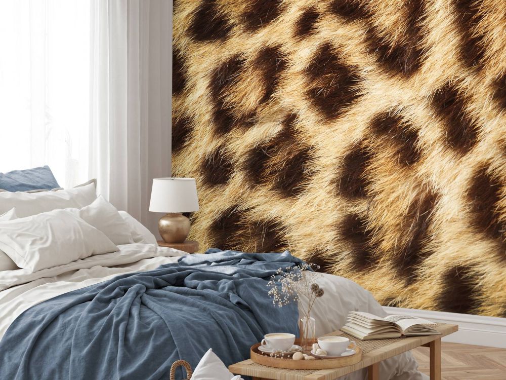 Panter vacht