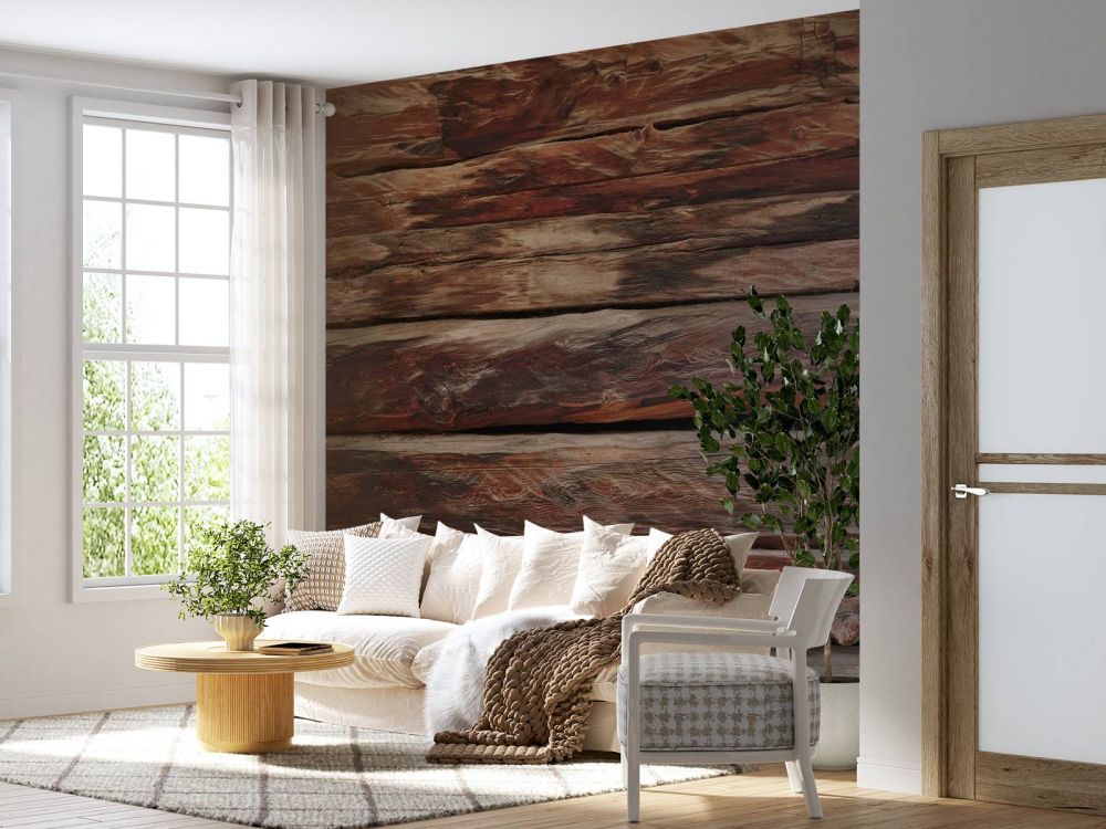 Grove planken