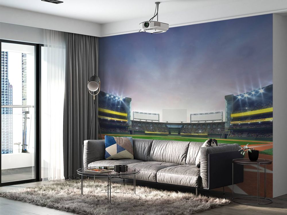 Honkbal stadion