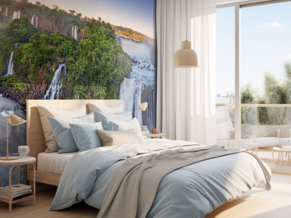 De verbazingwekkende watervallen van Iguazu