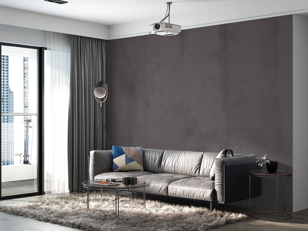Davy's bruin grijs beton