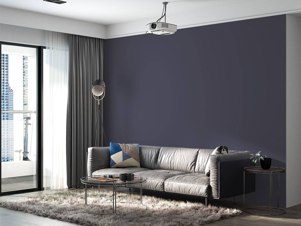 Davy's grijs blauw
