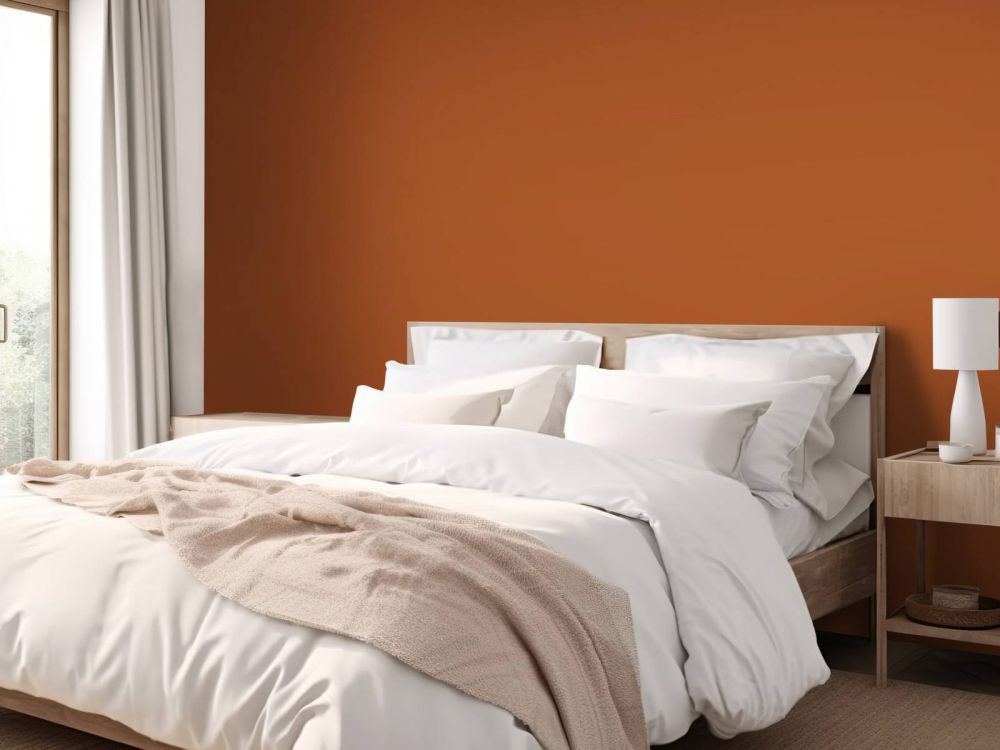 Oranjerood