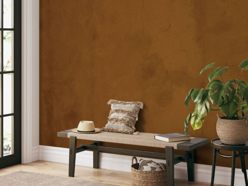 Leverbruin beton