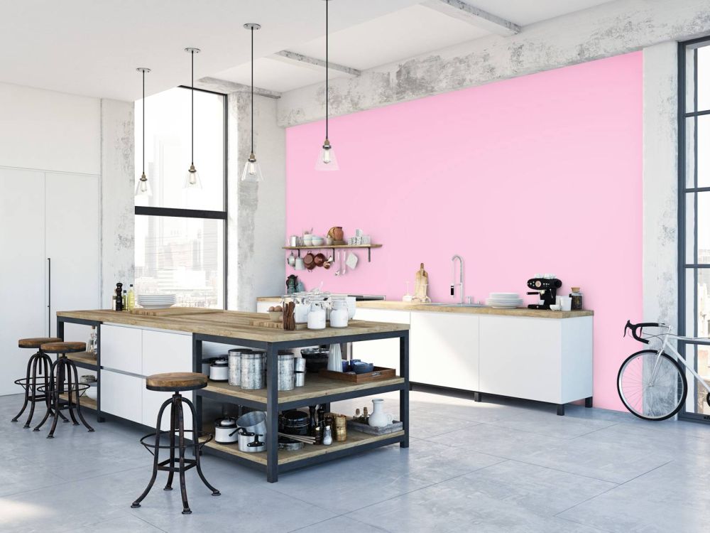 Paars roze