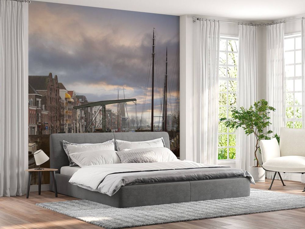 Historisch Delfshaven Rotterdam West 