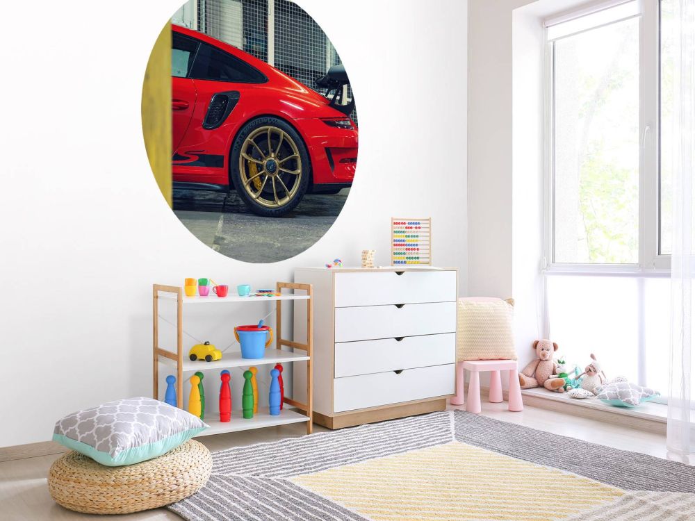Iconnische Porsche GT3 RS