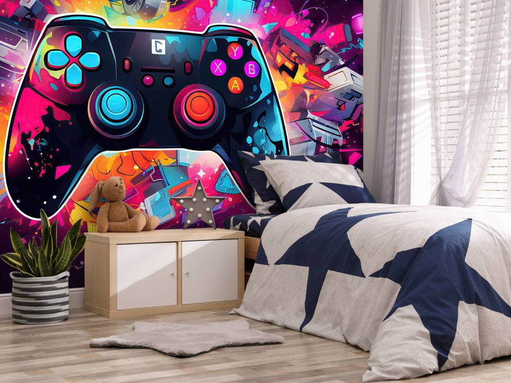 Explosie van Gaming
