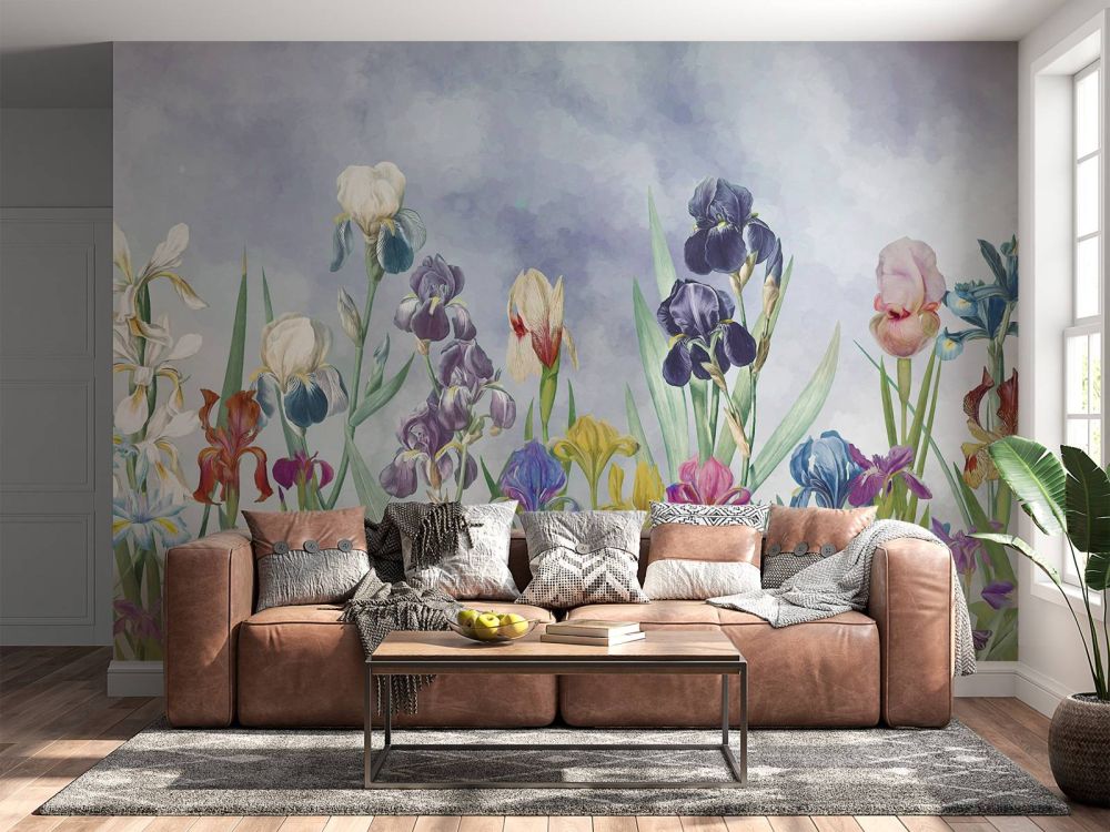 Iris Field 4