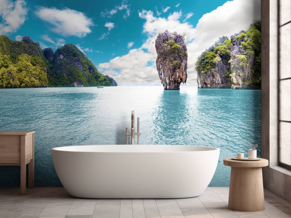 Phuket eilanden in Thailand