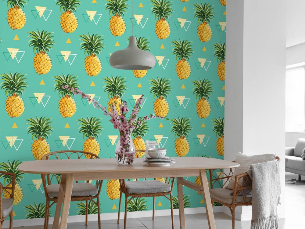 Ananas patroon