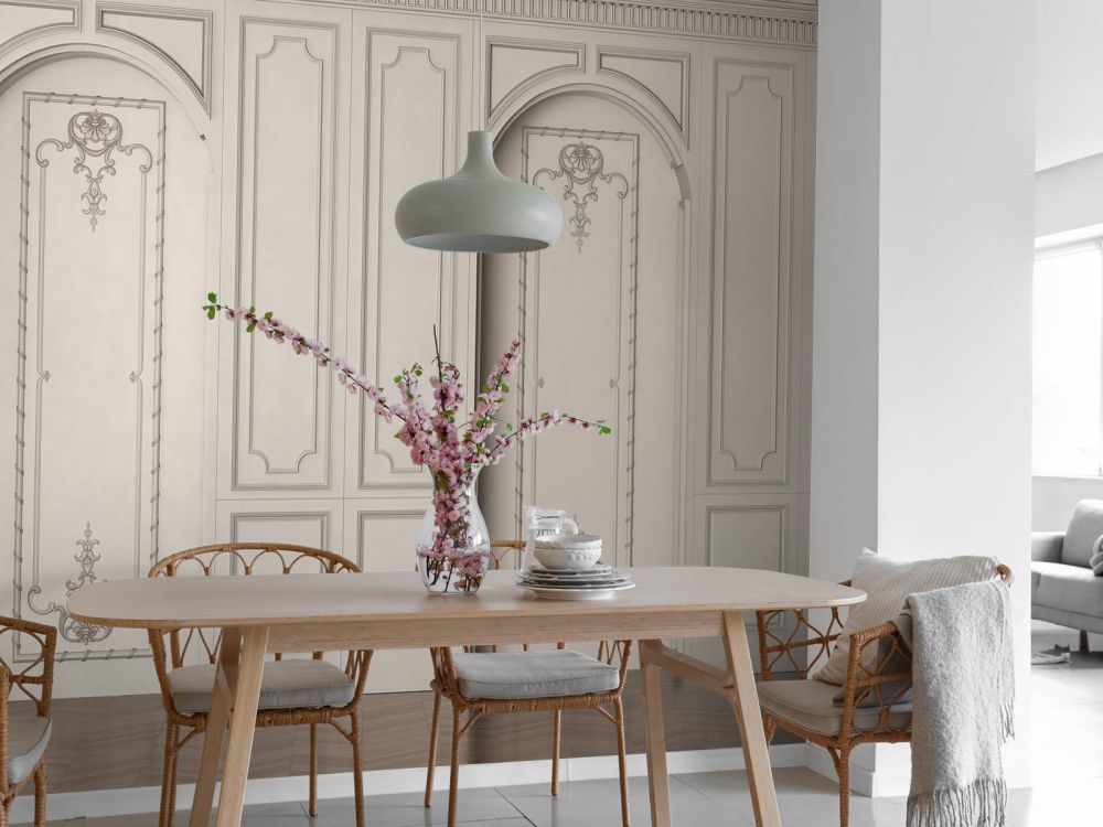 Chique kamer