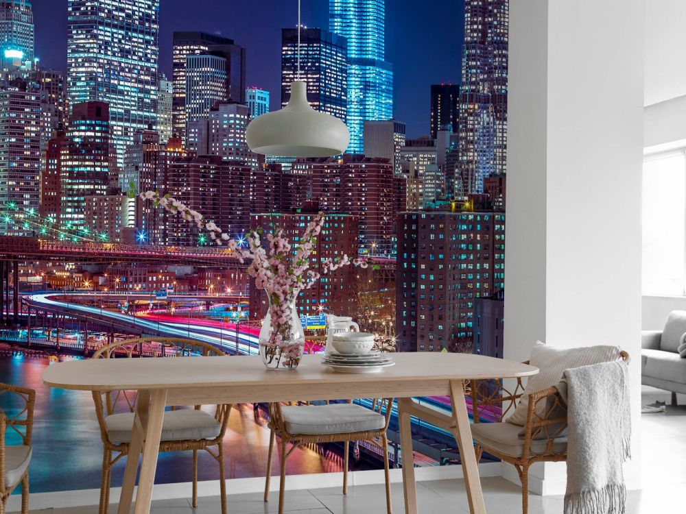 Straten in New York
