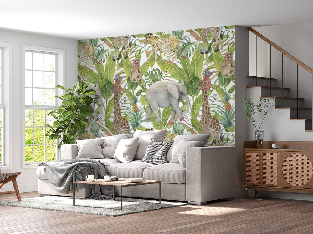 Wilde exotische dieren