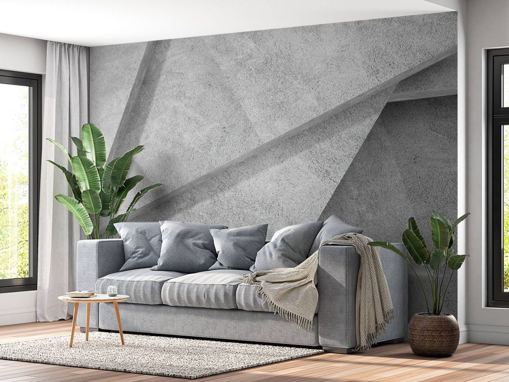 Grijs beton textuur