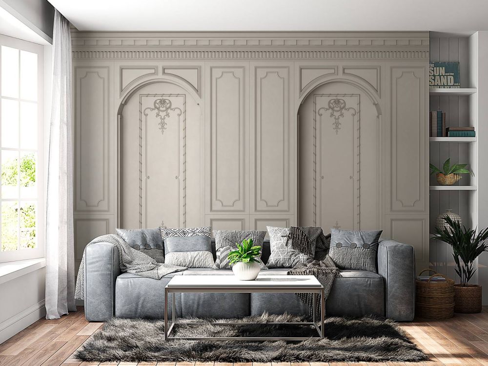 Chique kamer