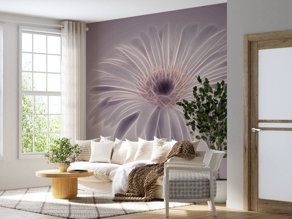 Gerbera bloem