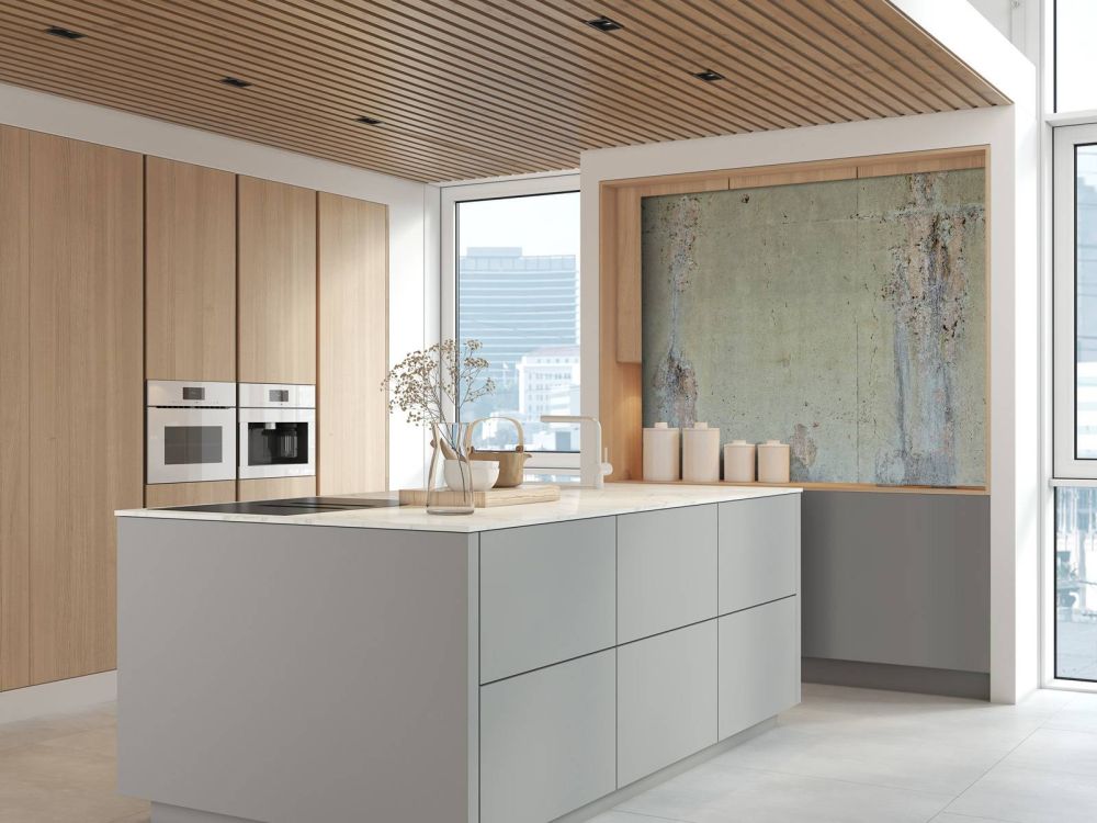 Oud beton 