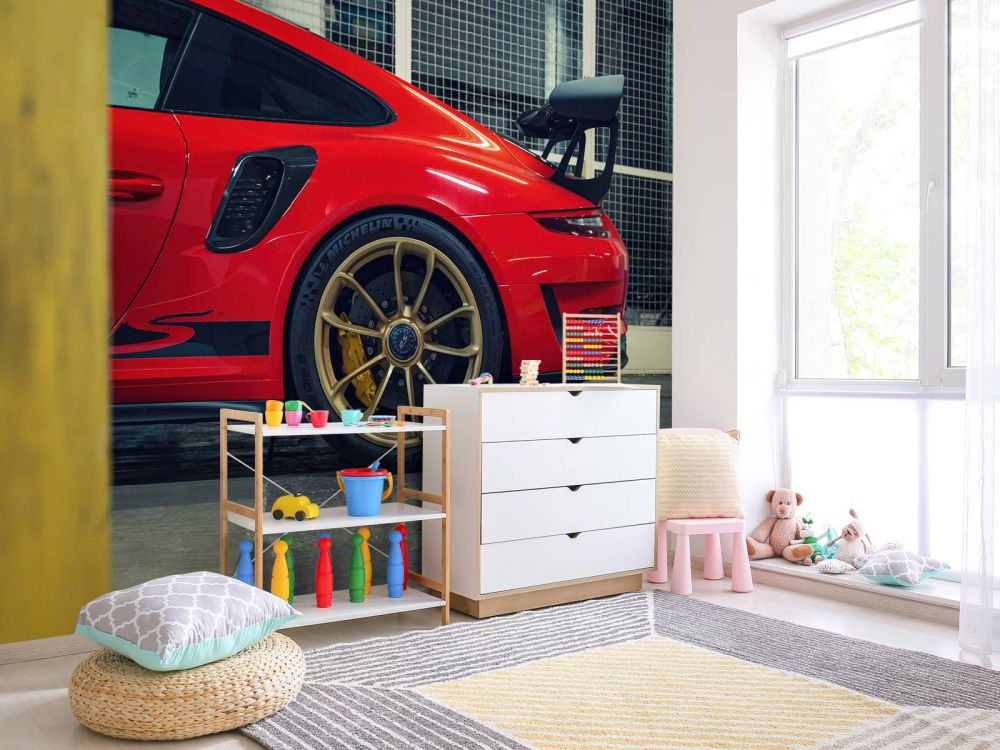 Iconnische Porsche GT3 RS