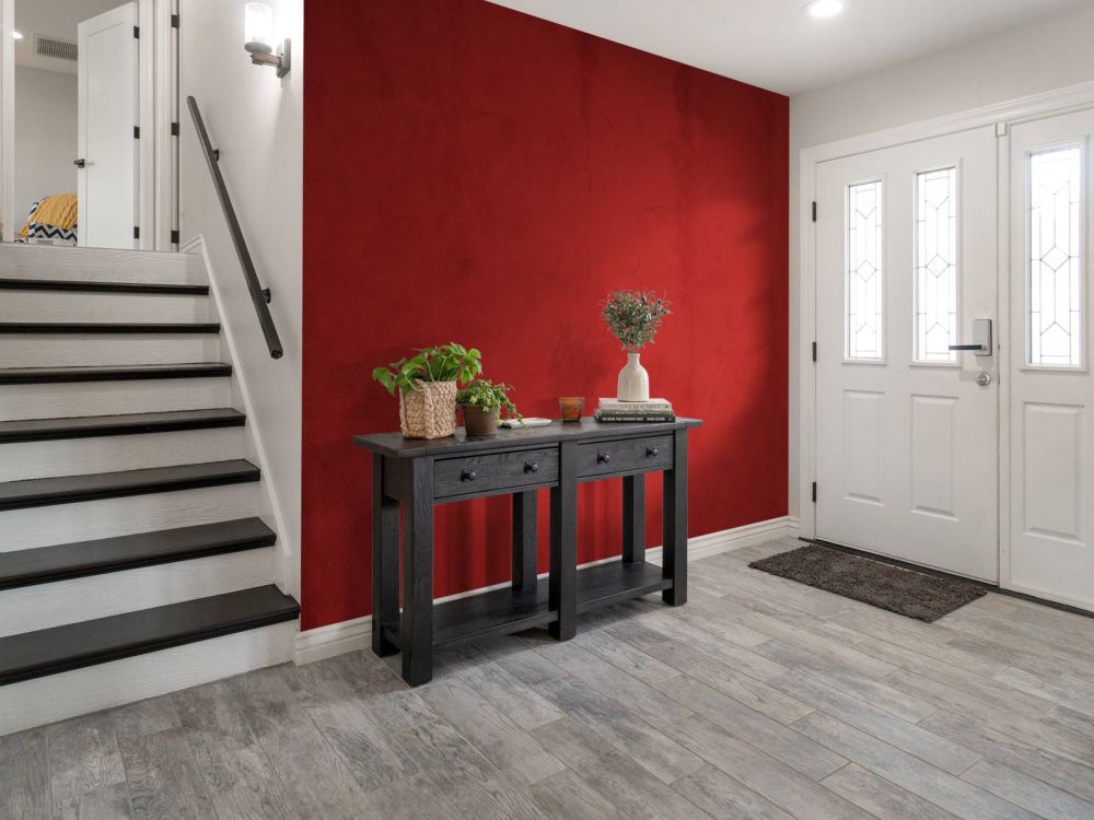 Filippijns roodbruin beton