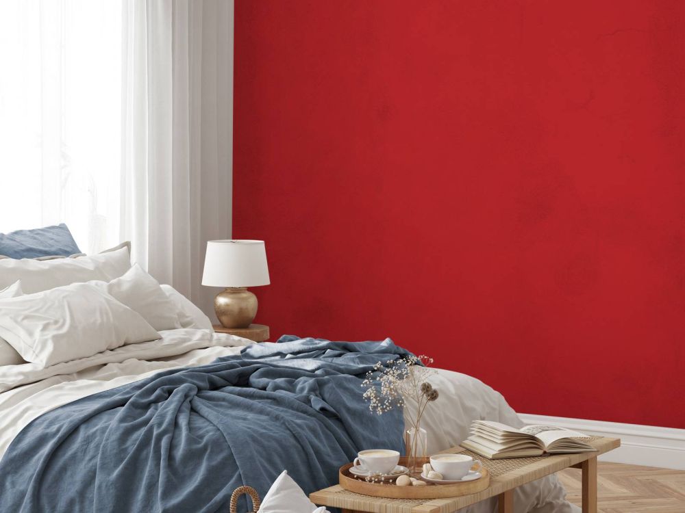 Rood beton